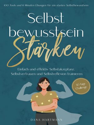 cover image of Selbstbewusstsein stärken